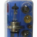 Coffret ampoules halogènes 12v H4