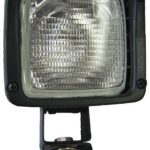 Phare de travail H3 55W 12/24v