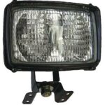 Phare de travail 2xH3 55W 12/24v