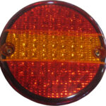 Feu de remorque rond LED