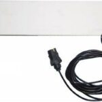 Rampe éclairage arrière remorque PVC