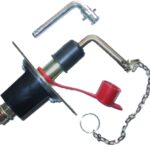 Coupe circuit acier 1000A